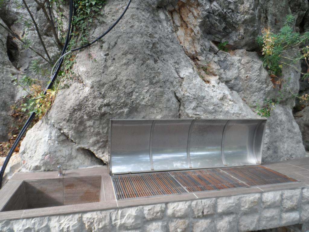 Pataki Guesthouse Petrovac Luaran gambar