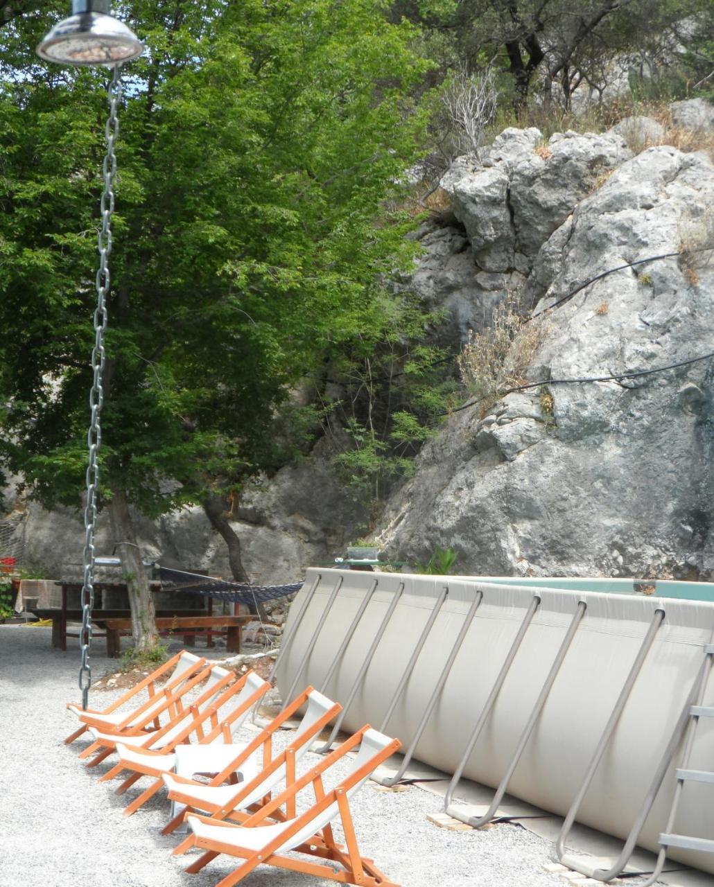 Pataki Guesthouse Petrovac Luaran gambar