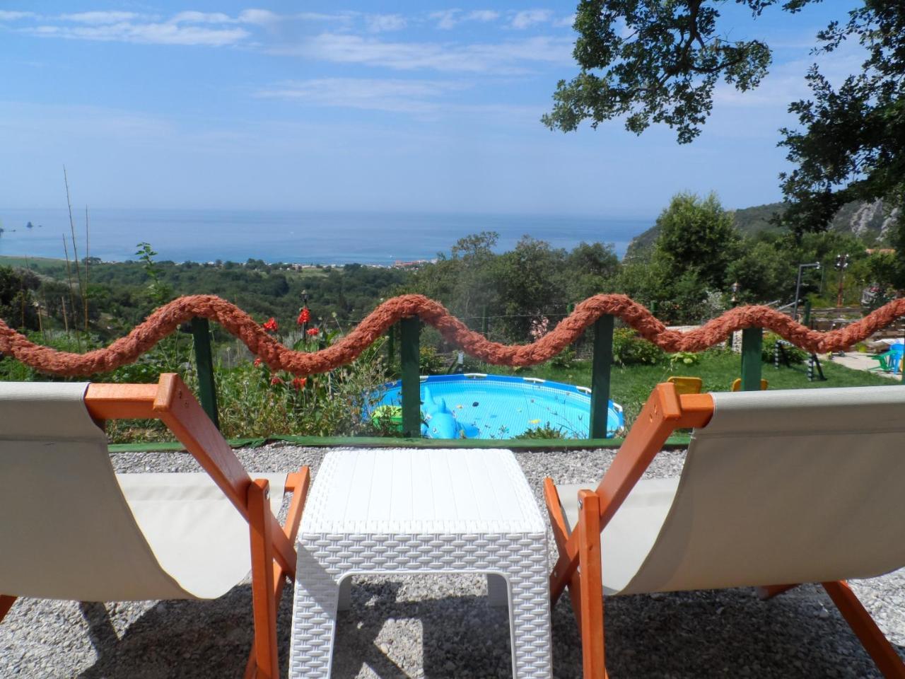 Pataki Guesthouse Petrovac Luaran gambar