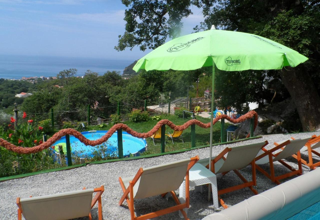 Pataki Guesthouse Petrovac Luaran gambar