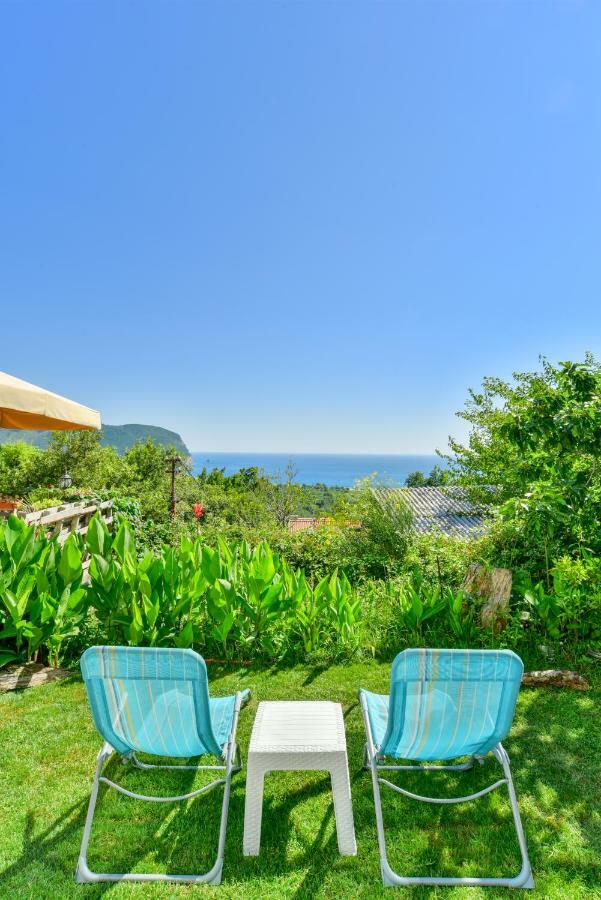 Pataki Guesthouse Petrovac Luaran gambar