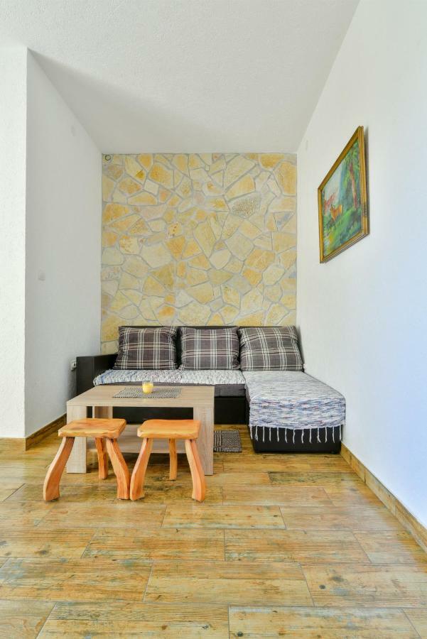 Pataki Guesthouse Petrovac Luaran gambar