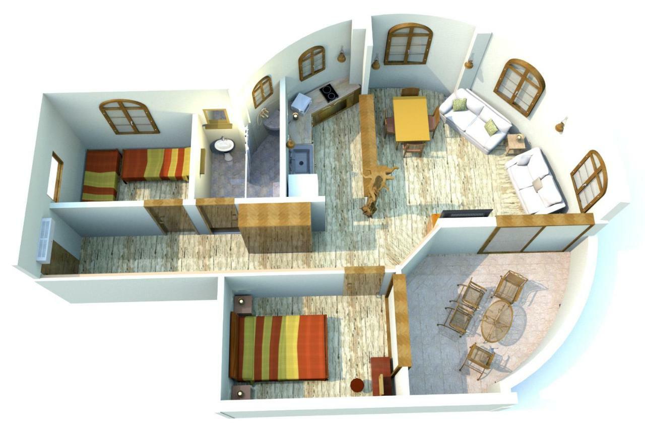 Pataki Guesthouse Petrovac Luaran gambar