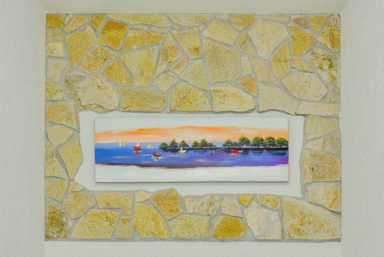 Pataki Guesthouse Petrovac Luaran gambar