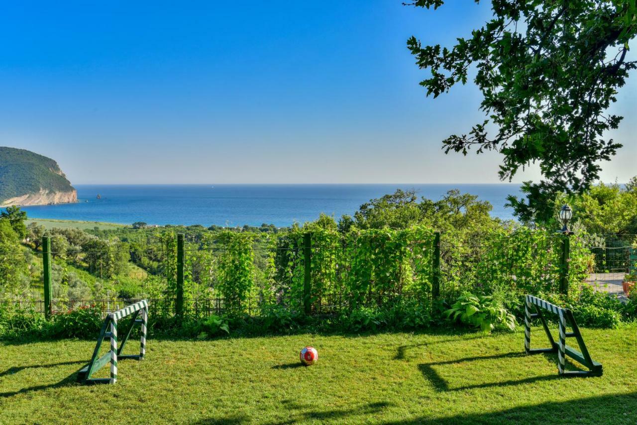 Pataki Guesthouse Petrovac Luaran gambar