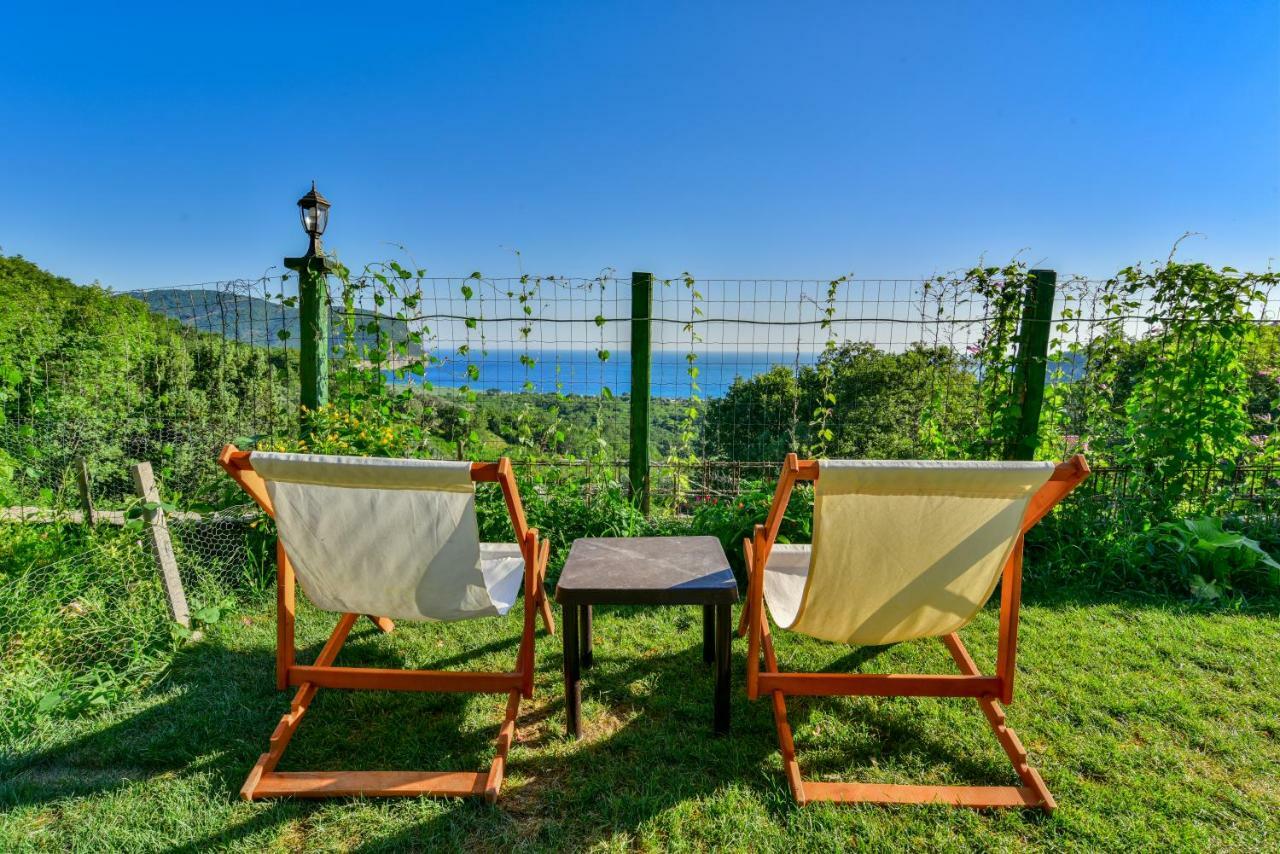 Pataki Guesthouse Petrovac Luaran gambar