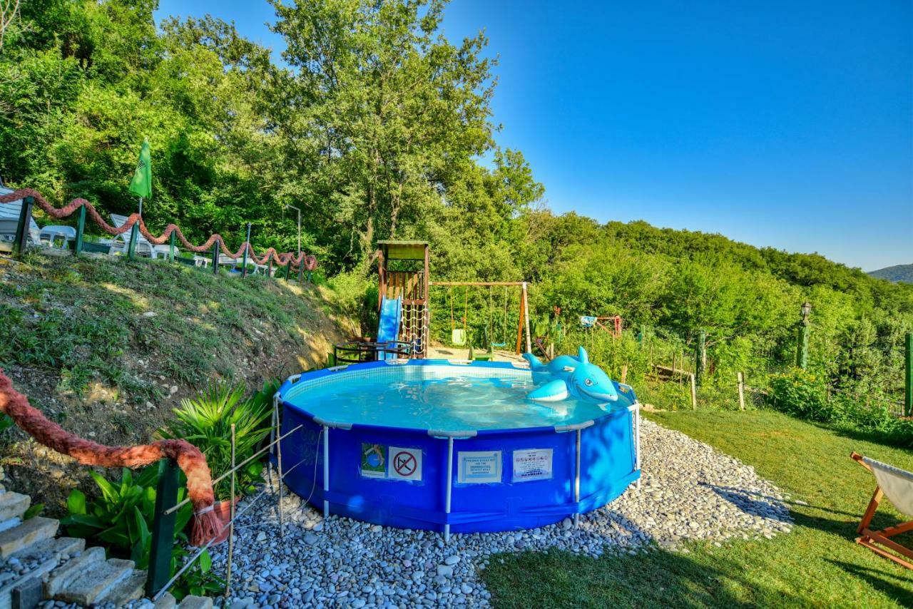 Pataki Guesthouse Petrovac Luaran gambar
