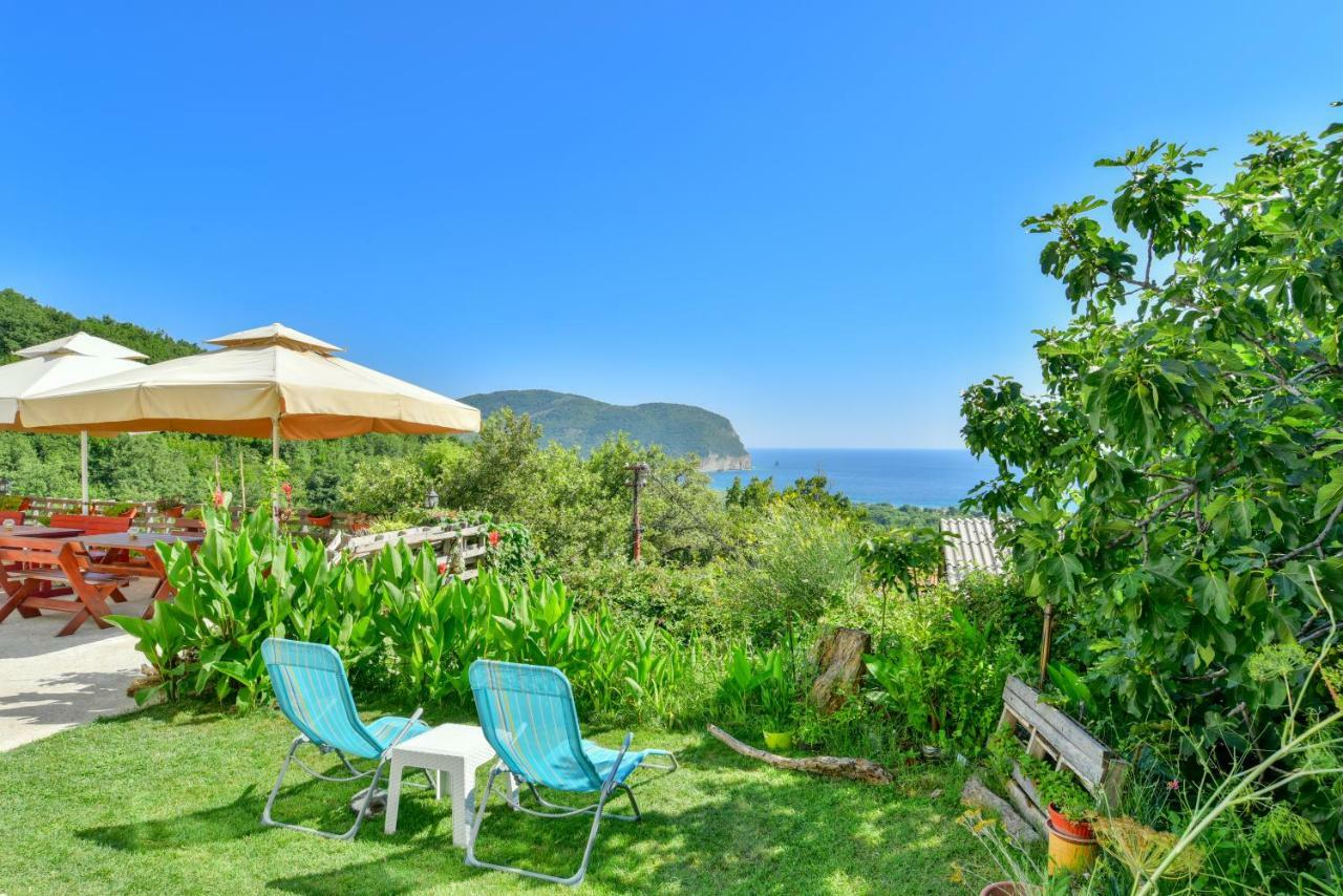 Pataki Guesthouse Petrovac Luaran gambar