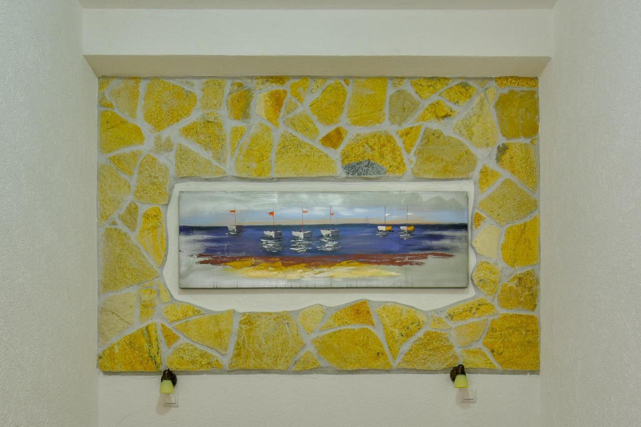 Pataki Guesthouse Petrovac Luaran gambar