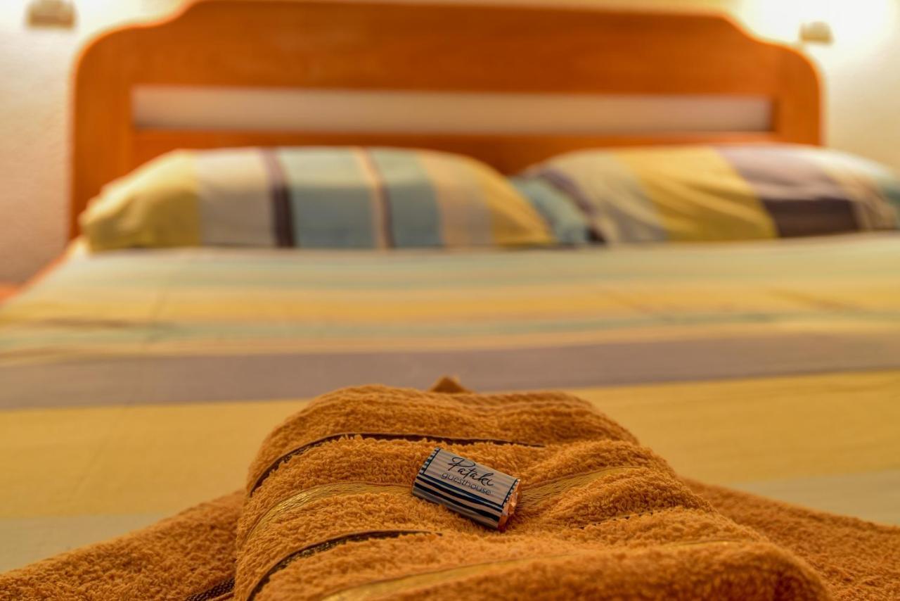 Pataki Guesthouse Petrovac Luaran gambar