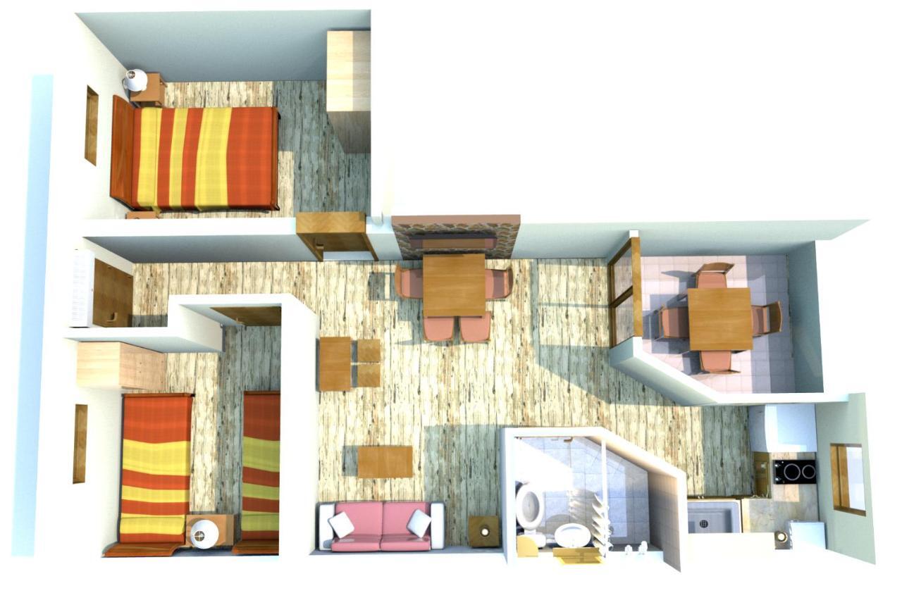 Pataki Guesthouse Petrovac Luaran gambar